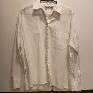 Vince White Shirt